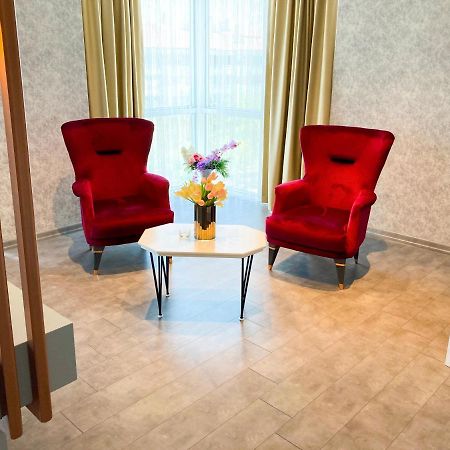 Nenessahotel アクサライ エクステリア 写真