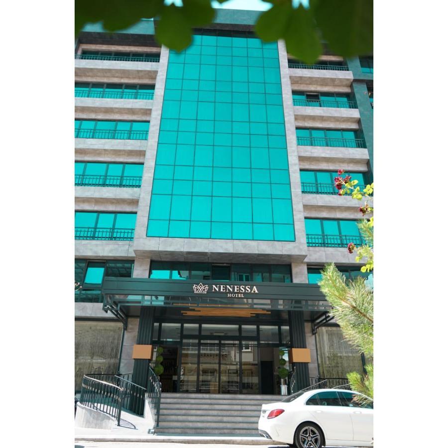 Nenessahotel アクサライ エクステリア 写真