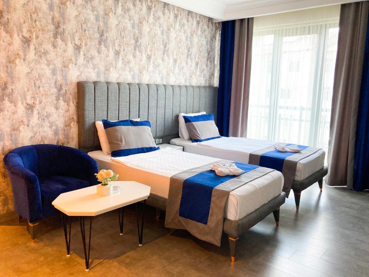 Nenessahotel アクサライ エクステリア 写真