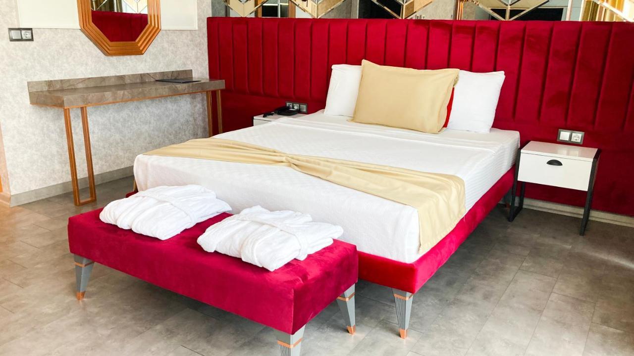 Nenessahotel アクサライ エクステリア 写真