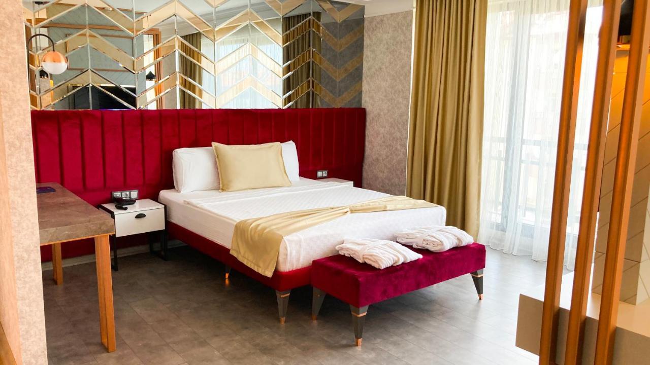Nenessahotel アクサライ エクステリア 写真